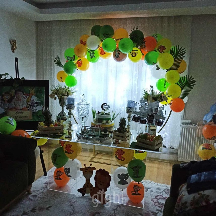 Ebru Sanat Evi Pilanlı Organizasyon