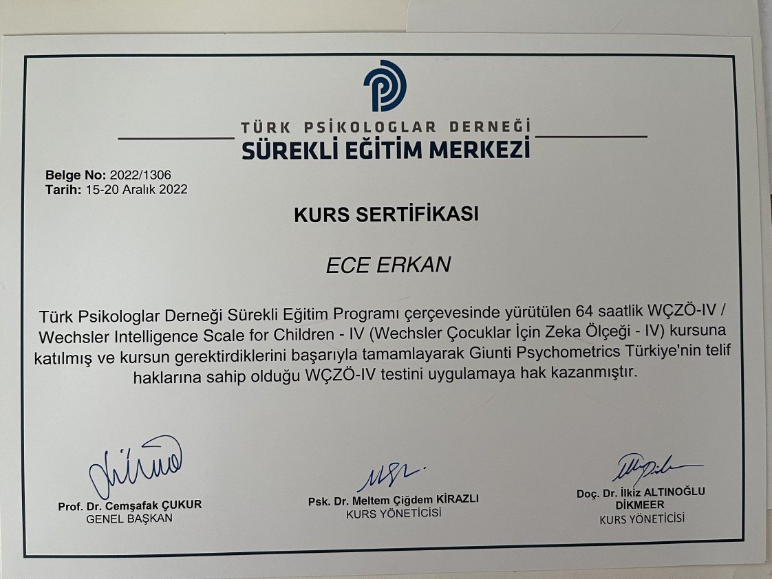 Ece Erkan
