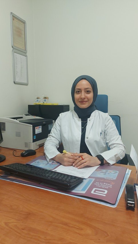 Diyetisyen Eda Metin