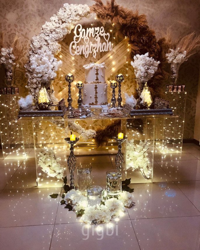 Egina Kına Organizasyon