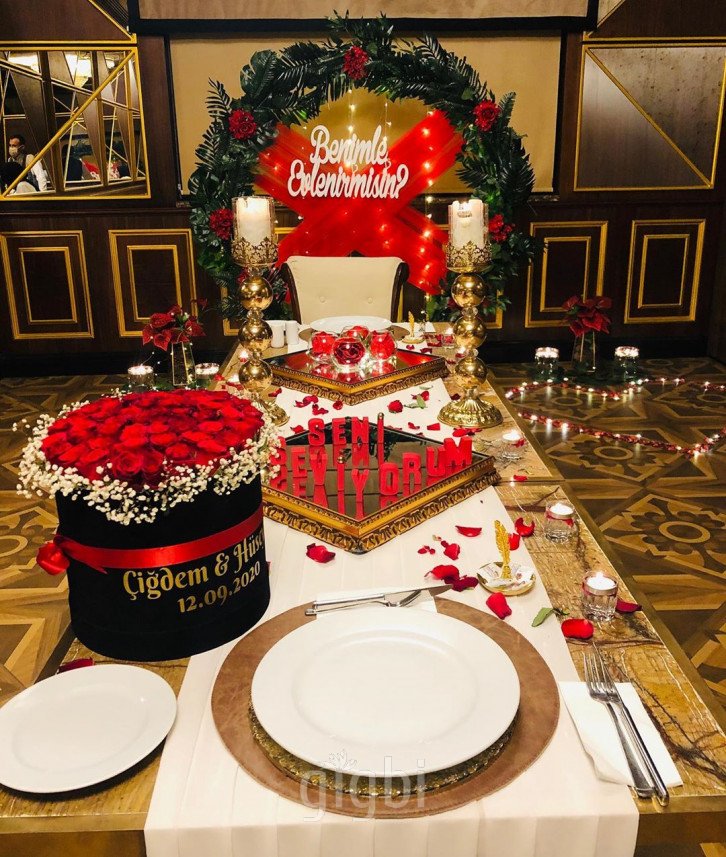 Egina Kına Organizasyon