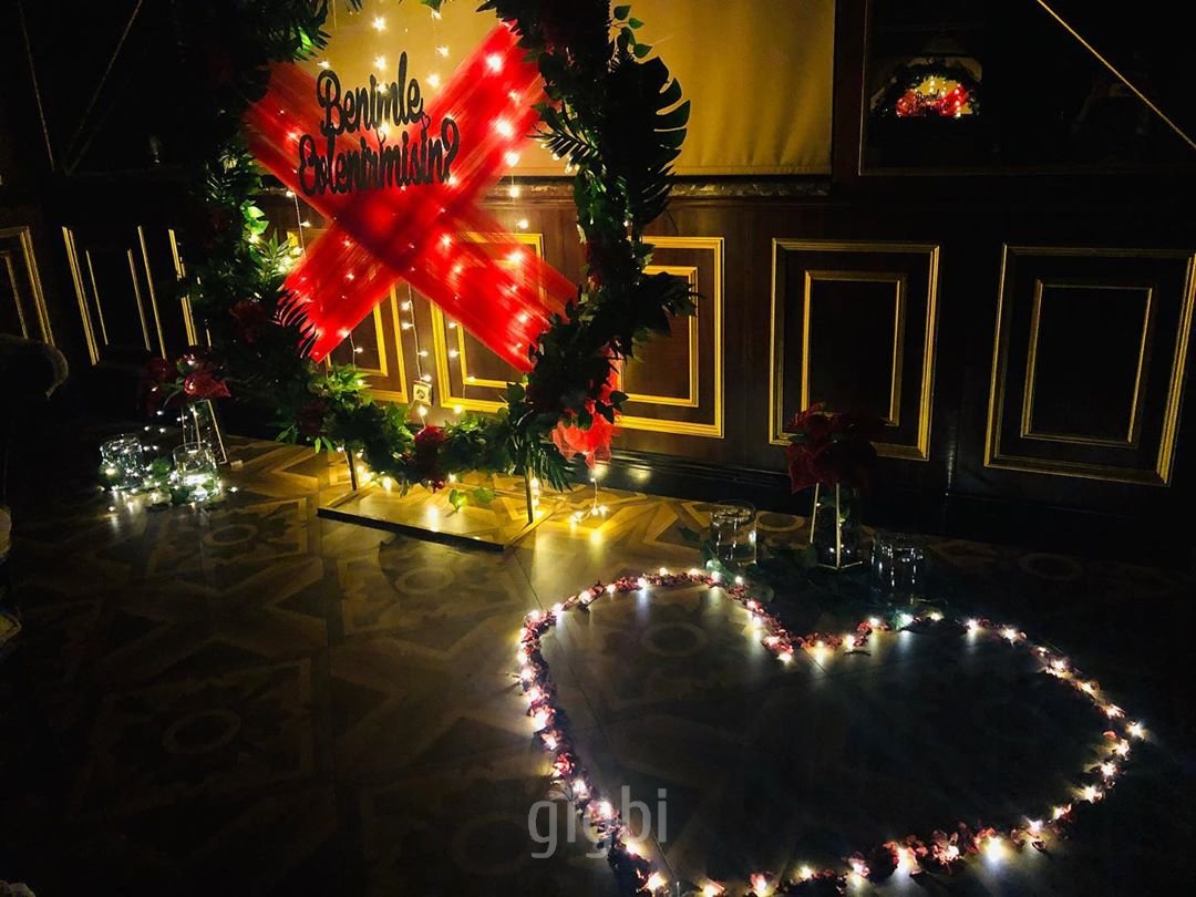 Egina Kına Organizasyon