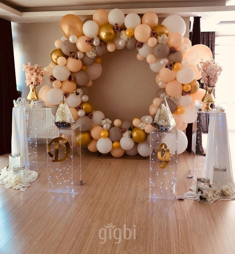 Egina Kına Organizasyon