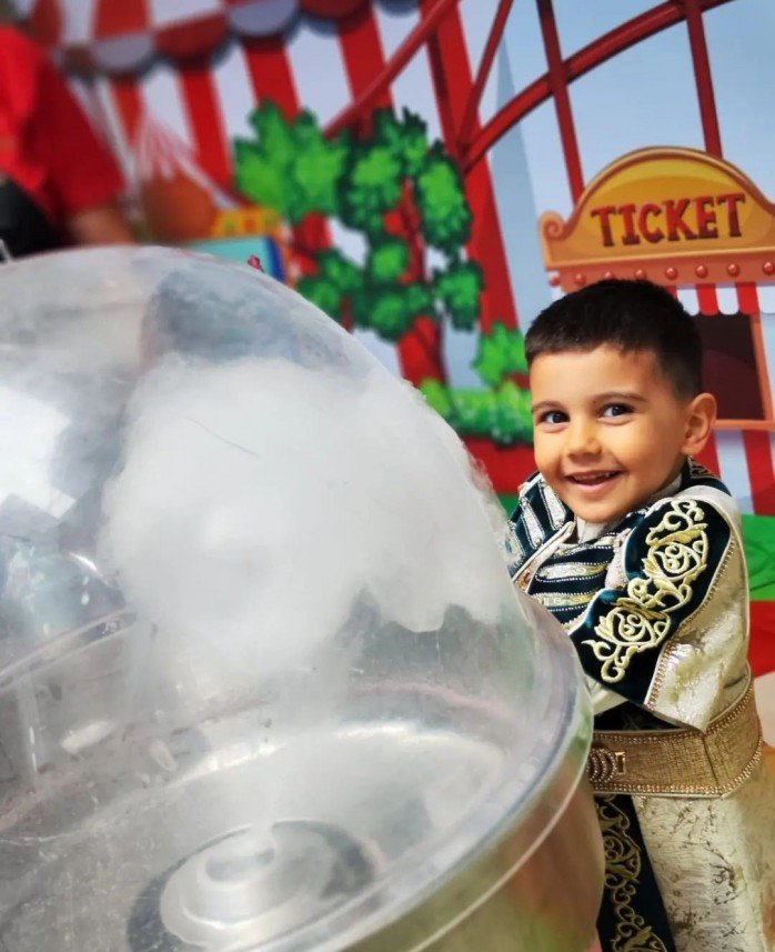 Eğlenceli İşler Organizasyon