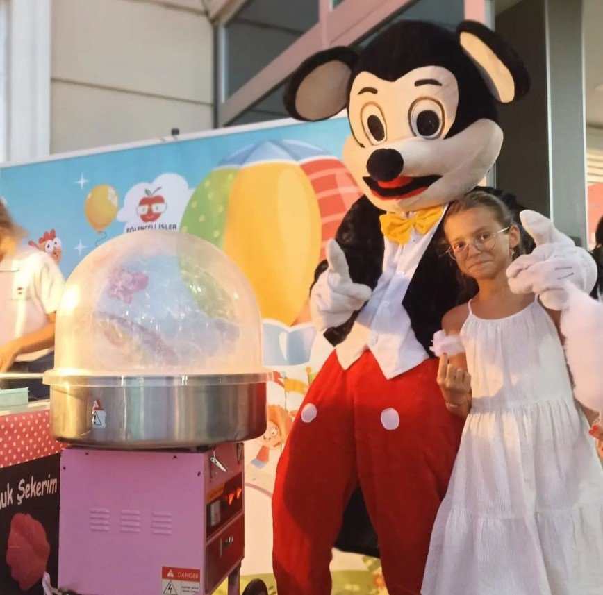 Eğlenceli İşler Organizasyon