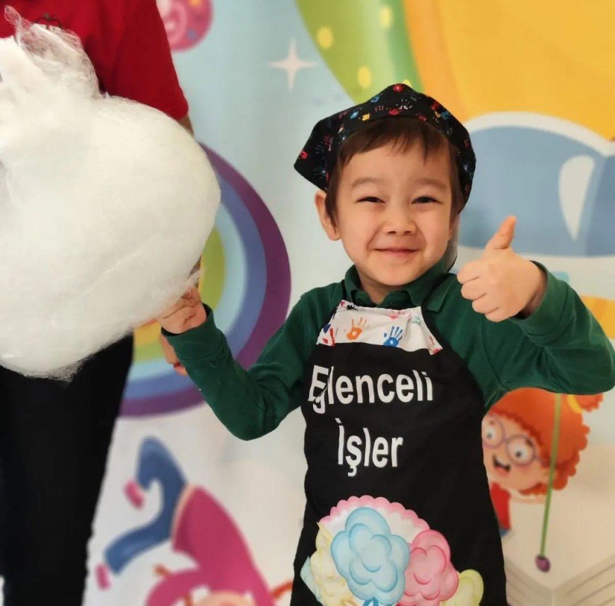 Eğlenceli İşler Organizasyon