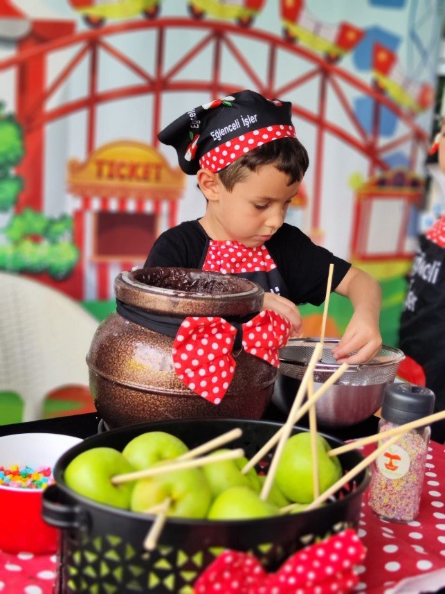 Eğlenceli İşler Organizasyon