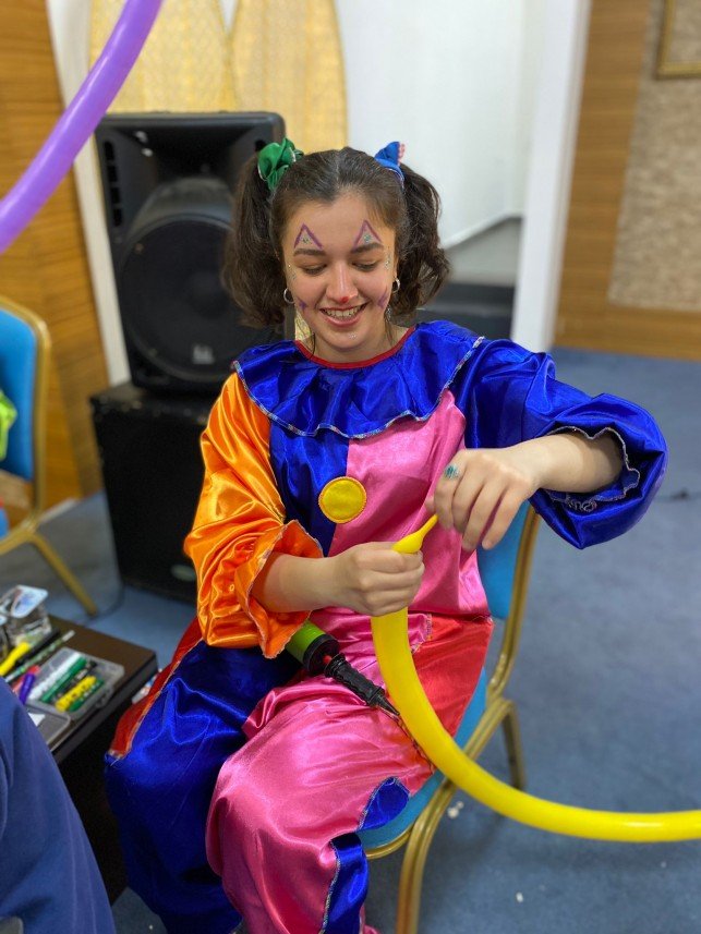 Eğlenceli İşler Organizasyon