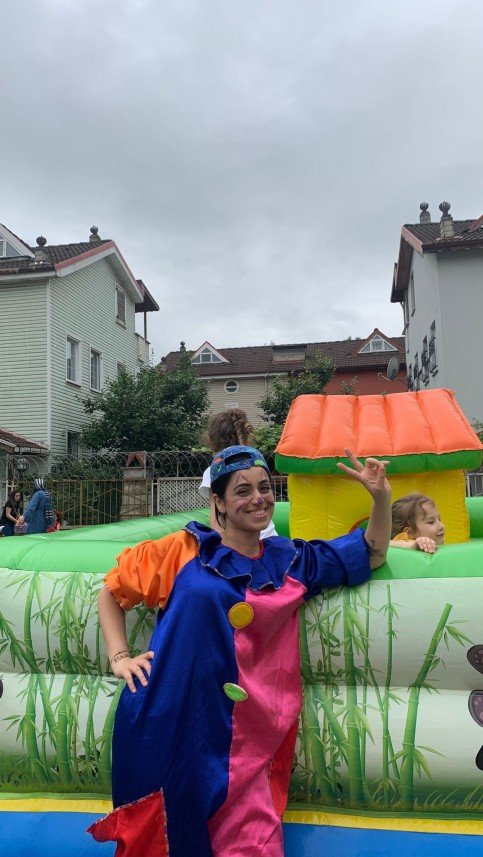 Eğlenceli İşler Organizasyon