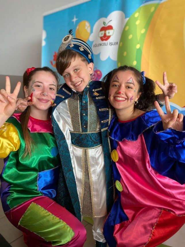 Eğlenceli İşler Organizasyon