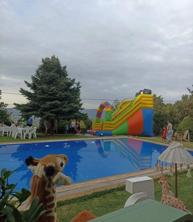 Eğlenceli İşler Organizasyon