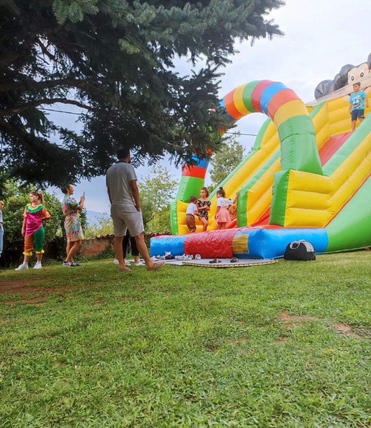 Eğlenceli İşler Organizasyon