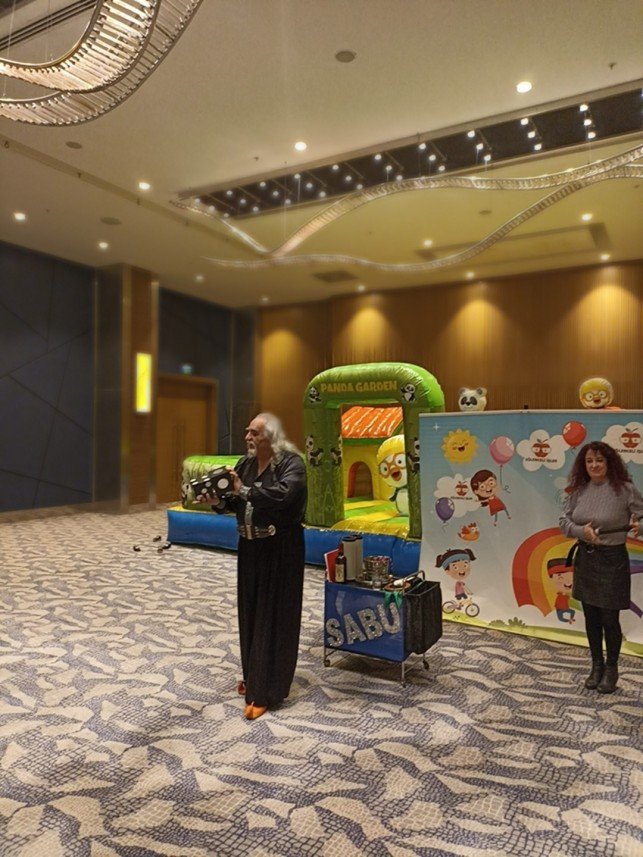 Eğlenceli İşler Organizasyon