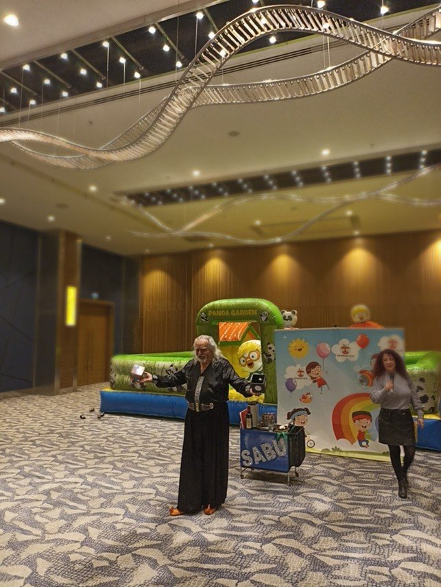 Eğlenceli İşler Organizasyon