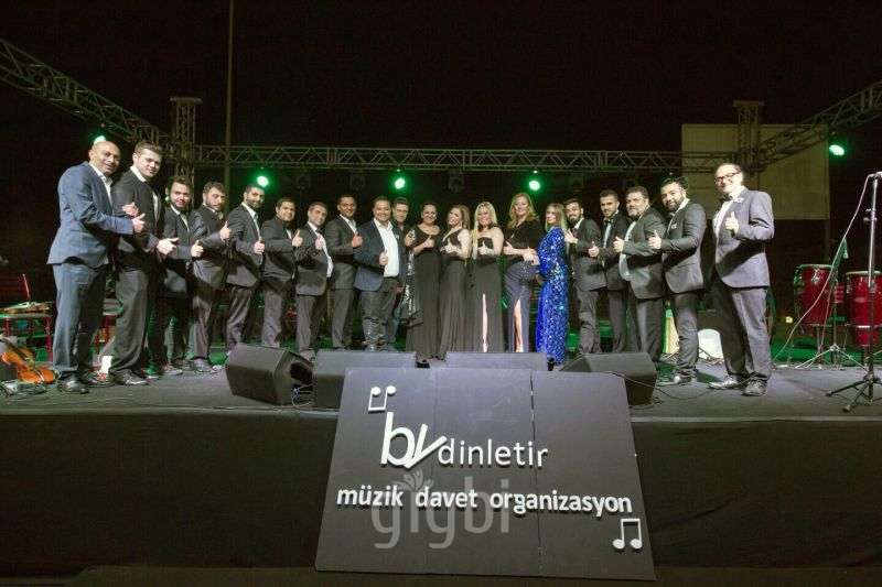 BYDİNLETİR Konser Event Ajans
