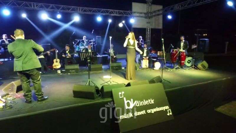 BYDİNLETİR Konser Event Ajans