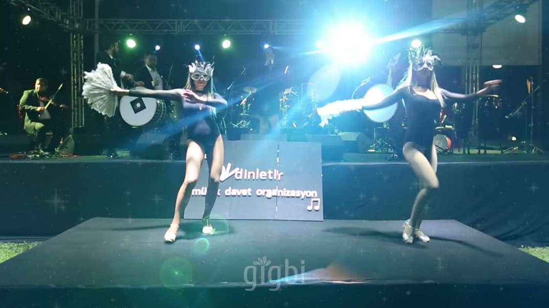 BYDİNLETİR Konser Event Ajans