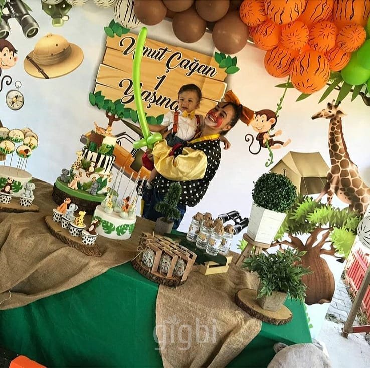 ÇİÇEK ORGANİZASYON