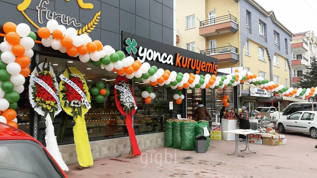 ÇİÇEK ORGANİZASYON