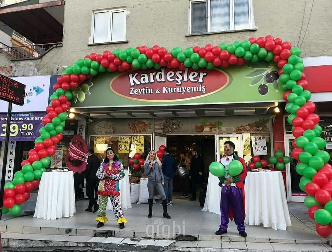 ÇİÇEK ORGANİZASYON