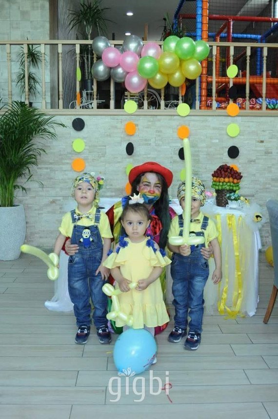 ÇİÇEK ORGANİZASYON