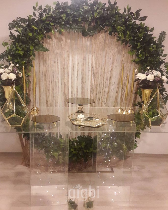 ÇİÇEK ORGANİZASYON