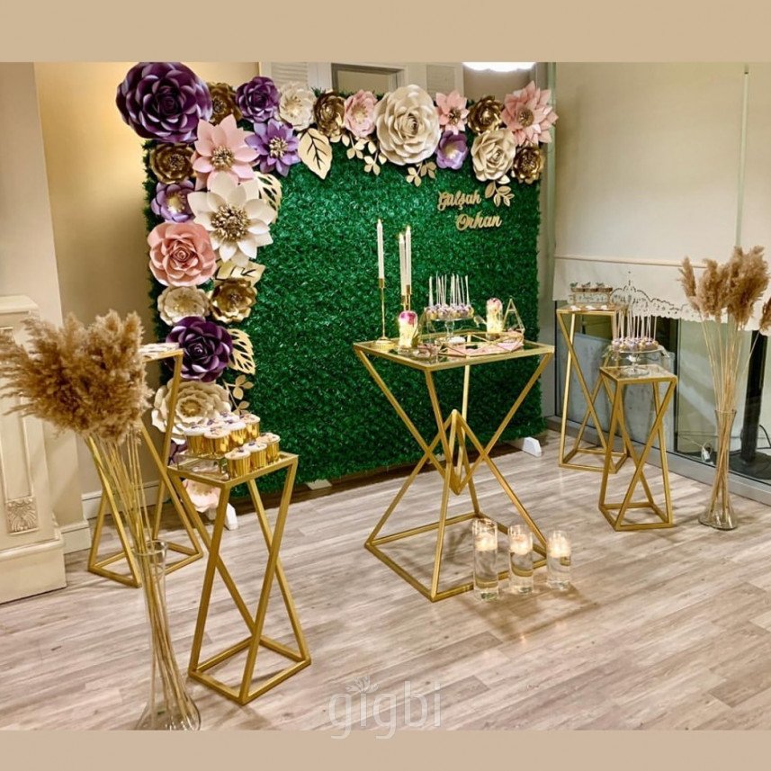 ÇİÇEK ORGANİZASYON