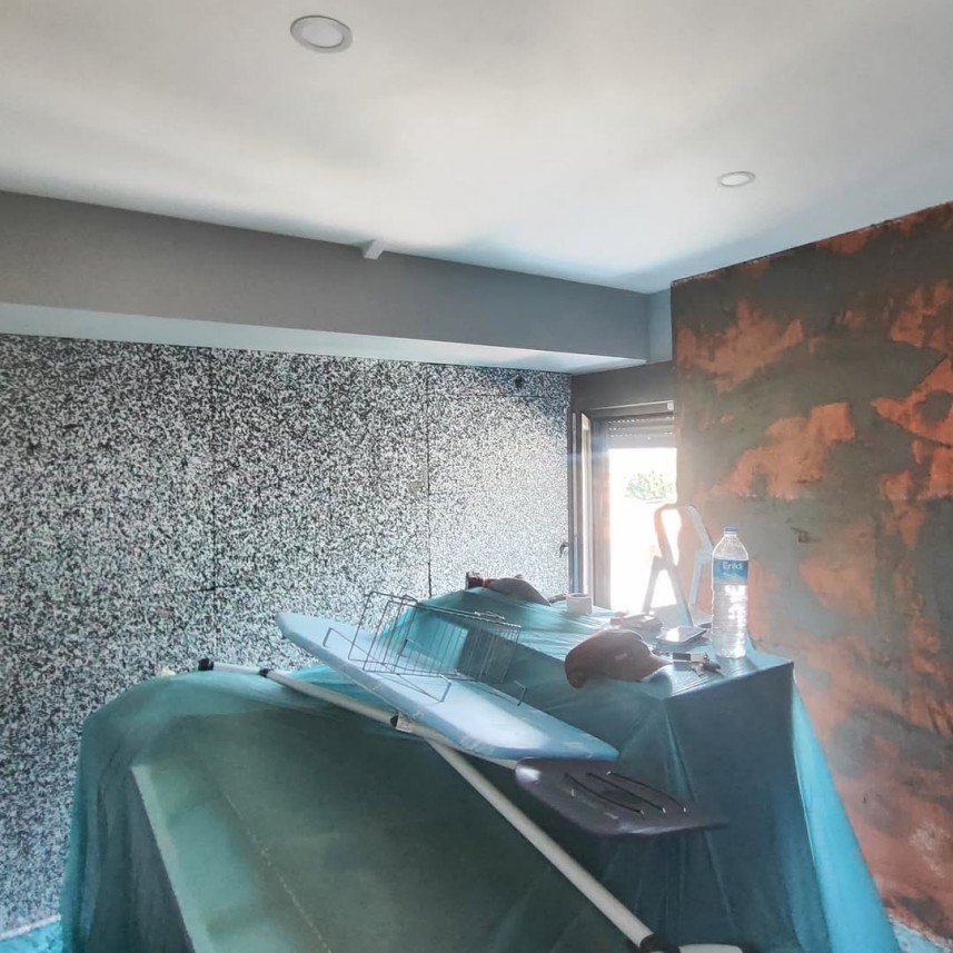 EK Yapi Dekorasyon İzolasyon