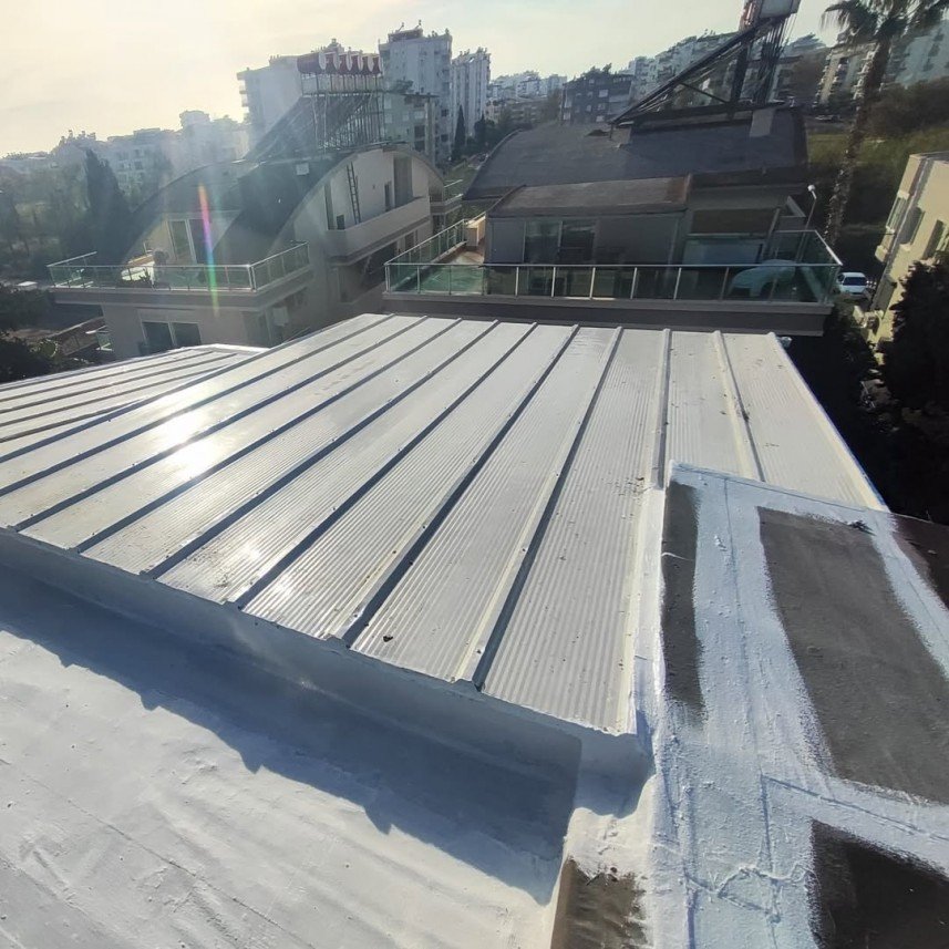 EK Yapi Dekorasyon İzolasyon