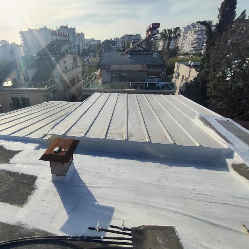 EK Yapi Dekorasyon İzolasyon