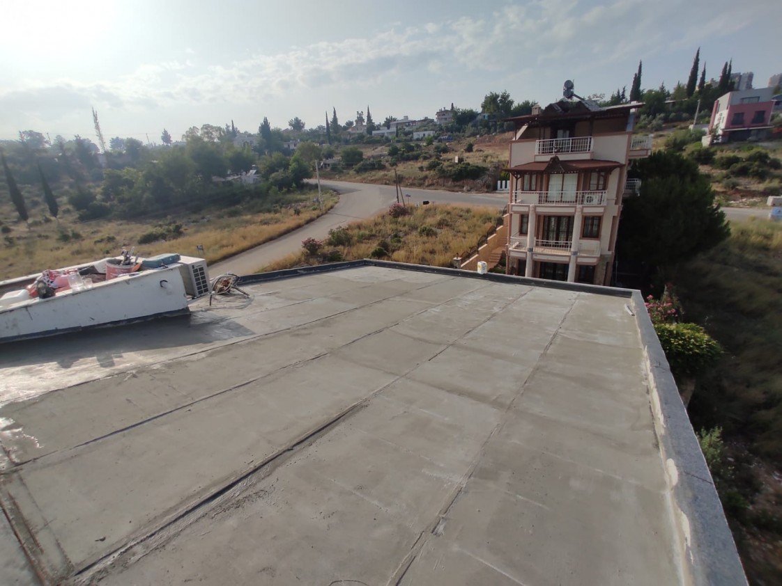 EK Yapi Dekorasyon İzolasyon