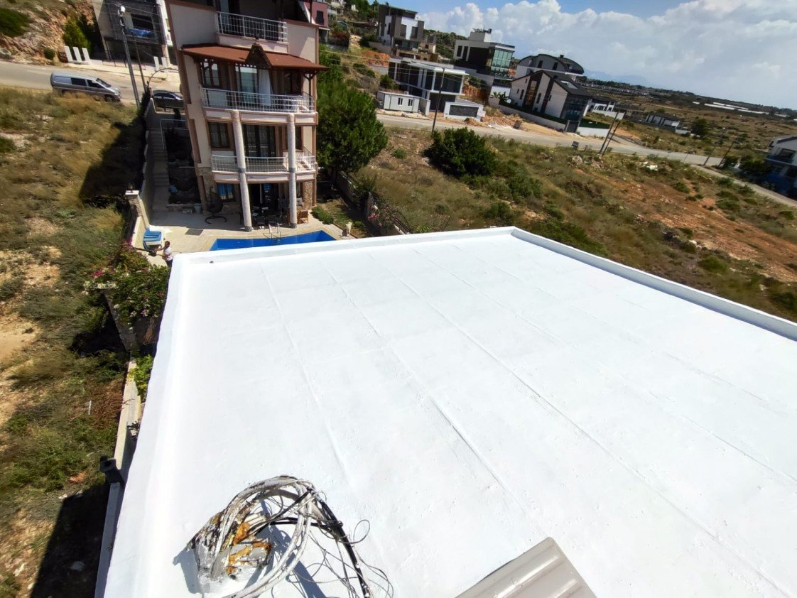 EK Yapi Dekorasyon İzolasyon