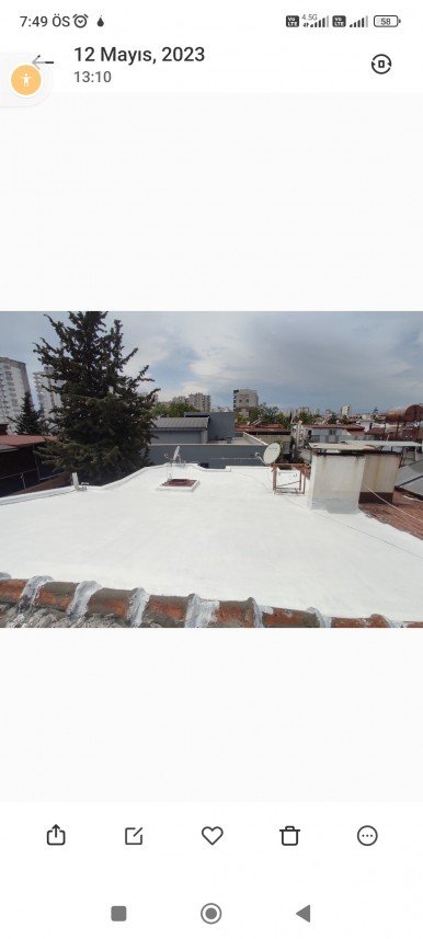 EK Yapi Dekorasyon İzolasyon