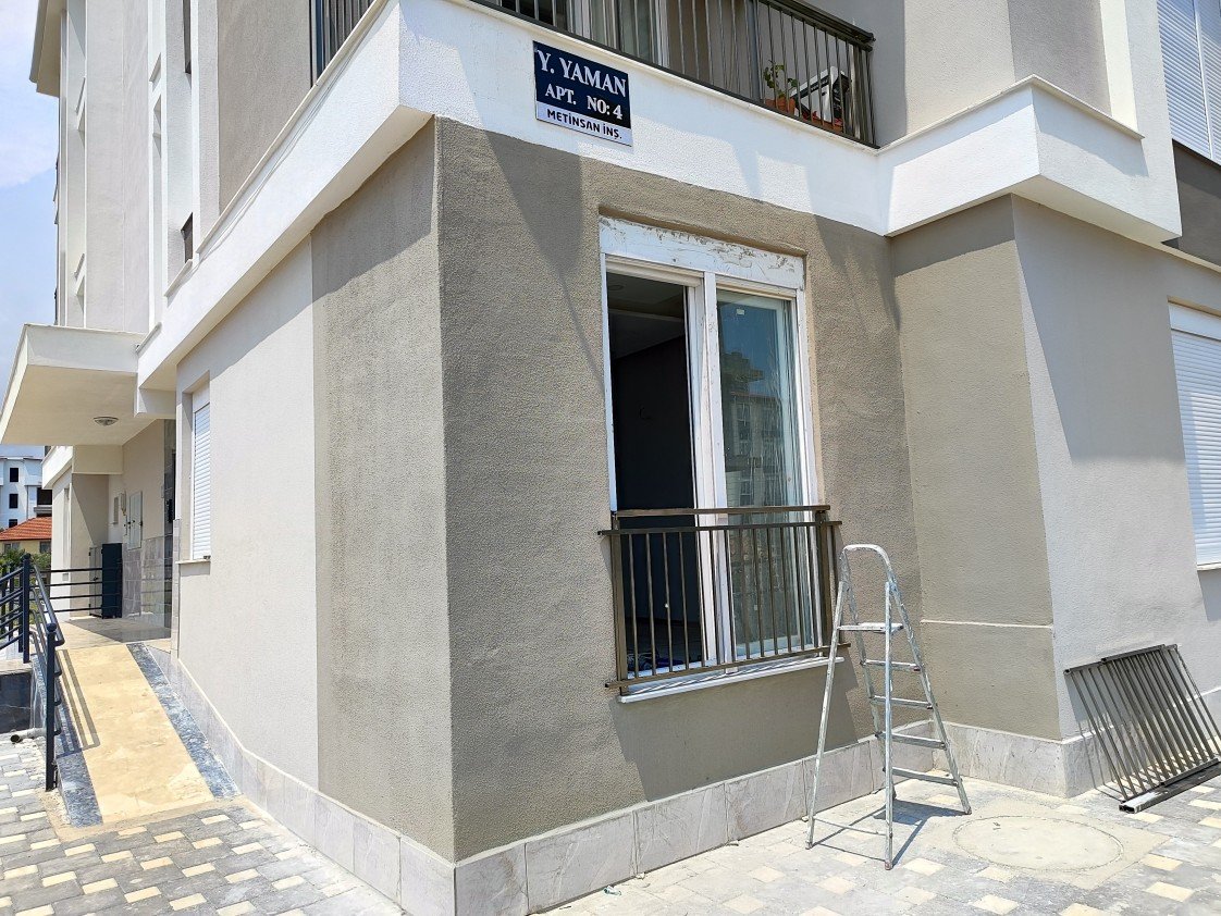 EK Yapi Dekorasyon İzolasyon