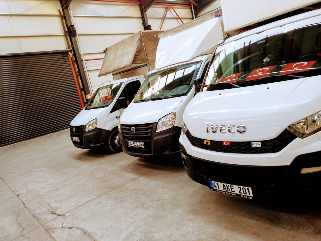 Ekici Taşımacılık