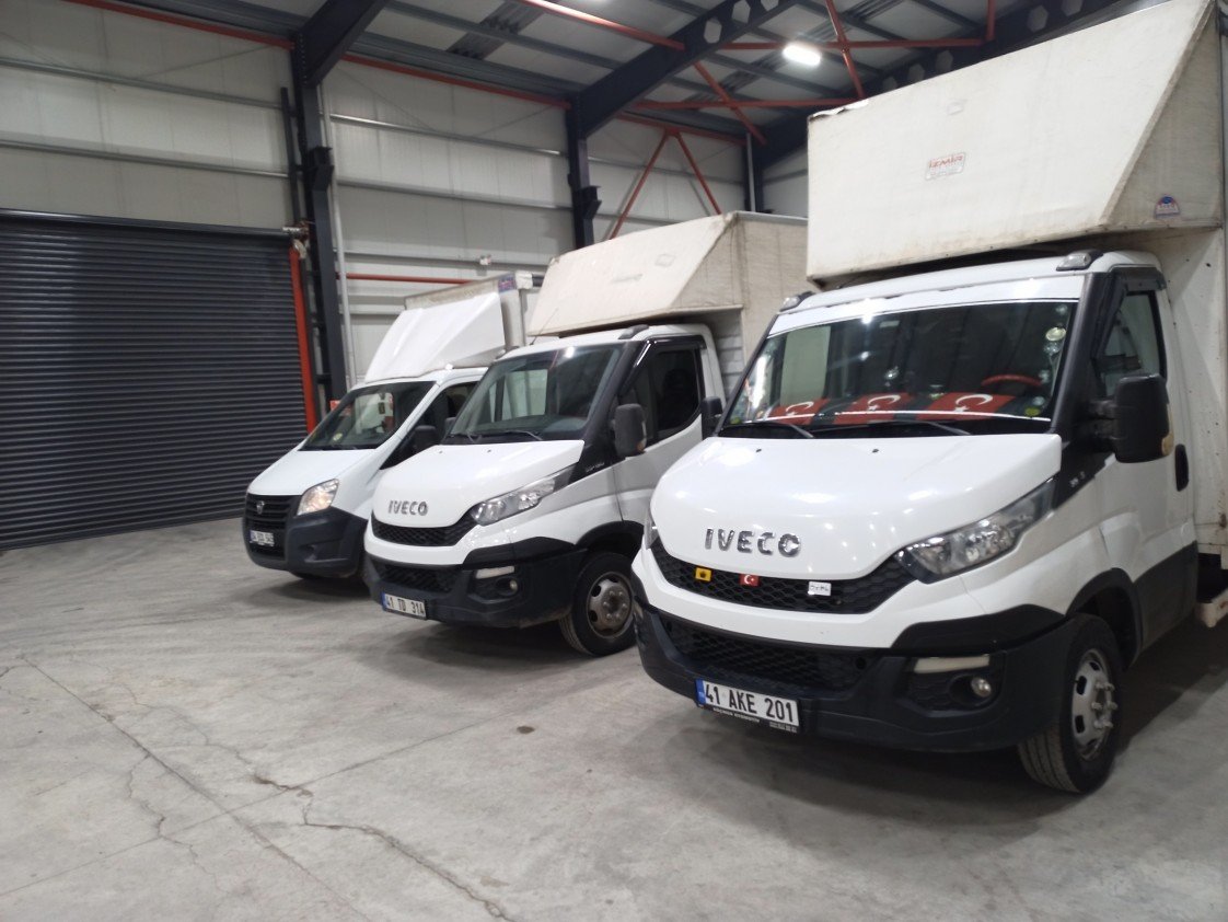 Ekici Taşımacılık