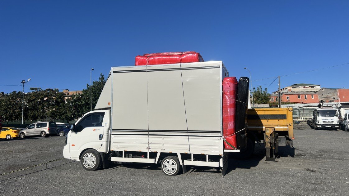 Elçi Evden Eve Nakliyat