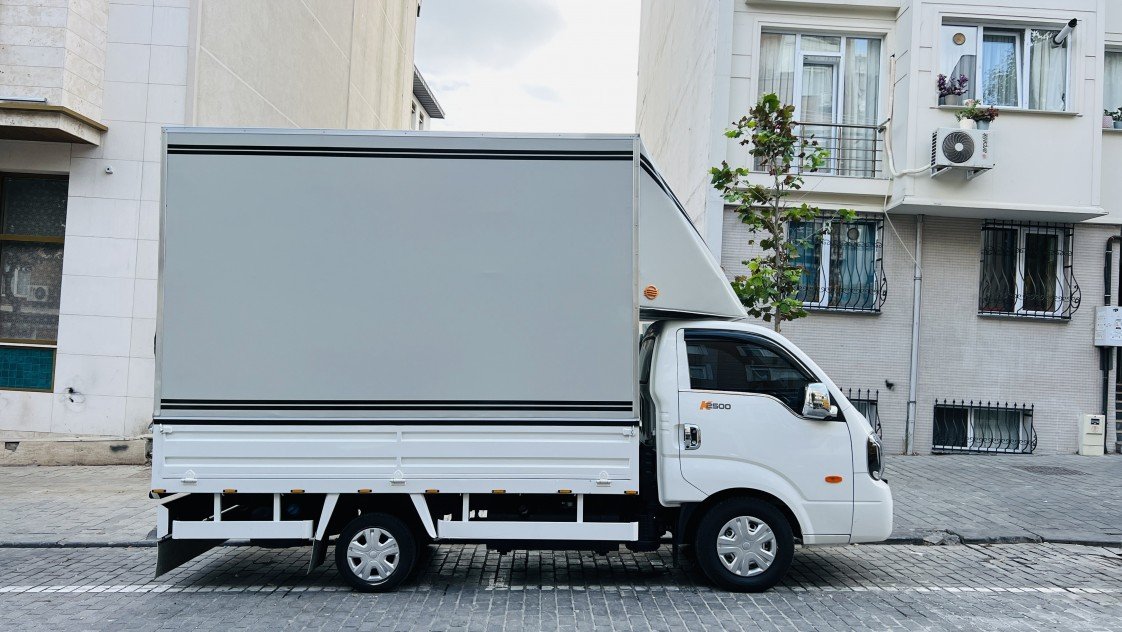 Elçi Evden Eve Nakliyat