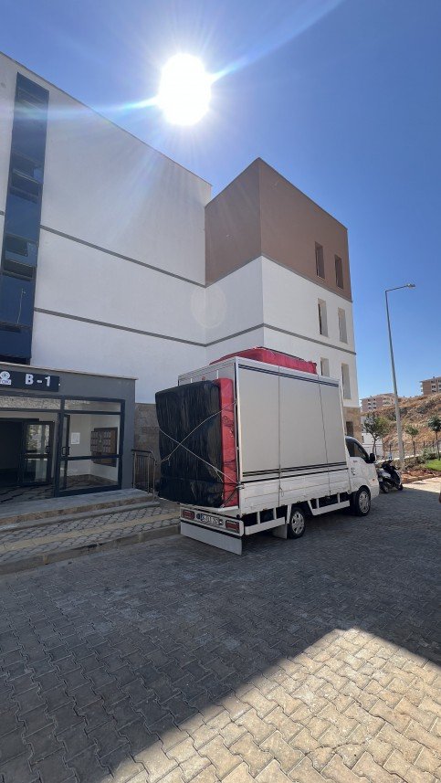 Elçi Evden Eve Nakliyat