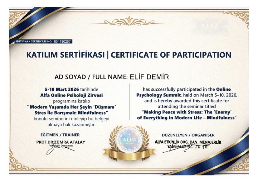 Elif Demir