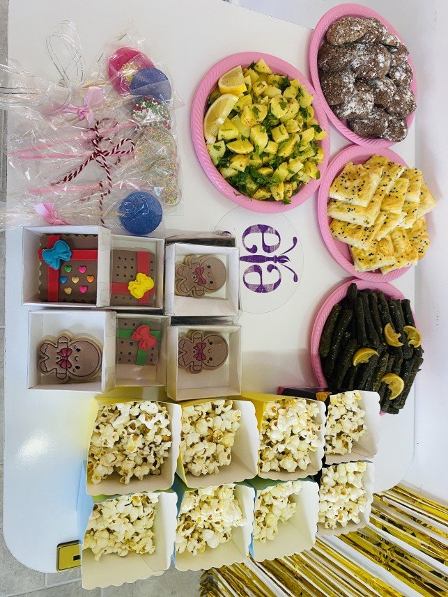 Elif Art Clup Parti Evi