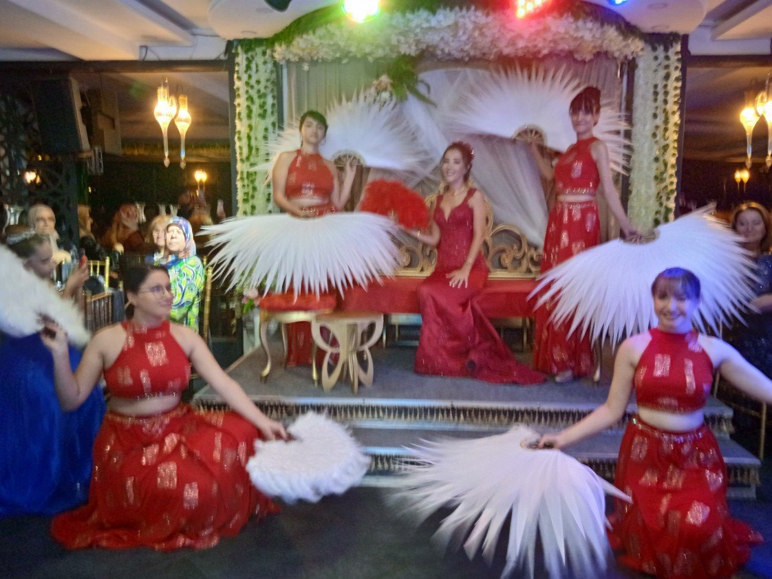 Elissa  Organizasyon