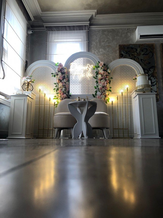 Elissa  Organizasyon