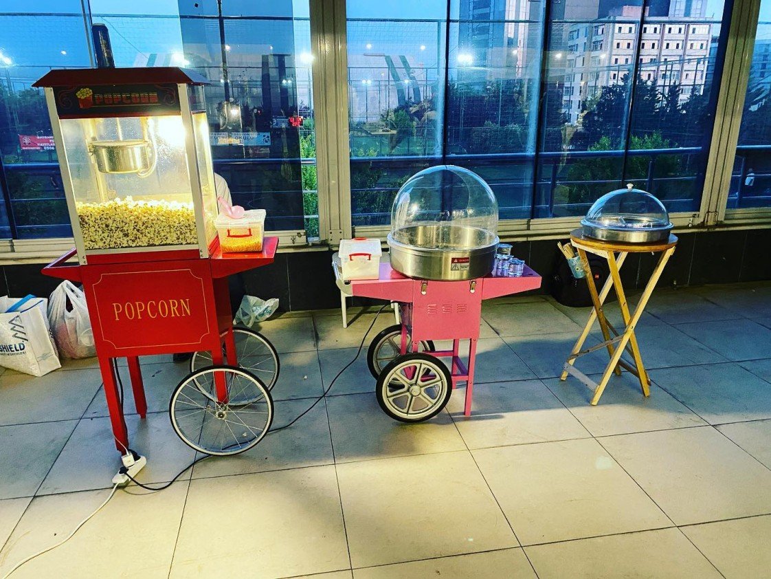 Elissa  Organizasyon