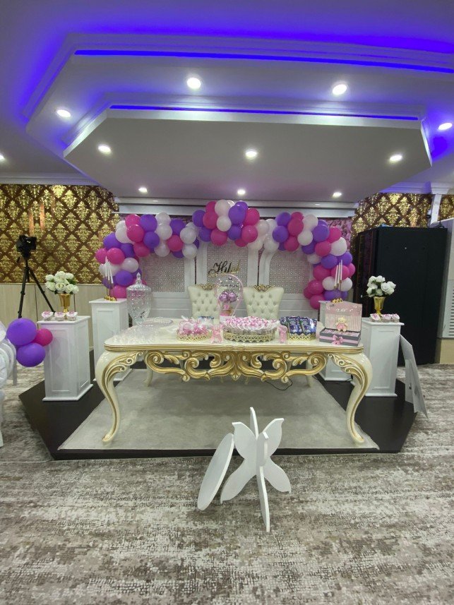 Elissa  Organizasyon