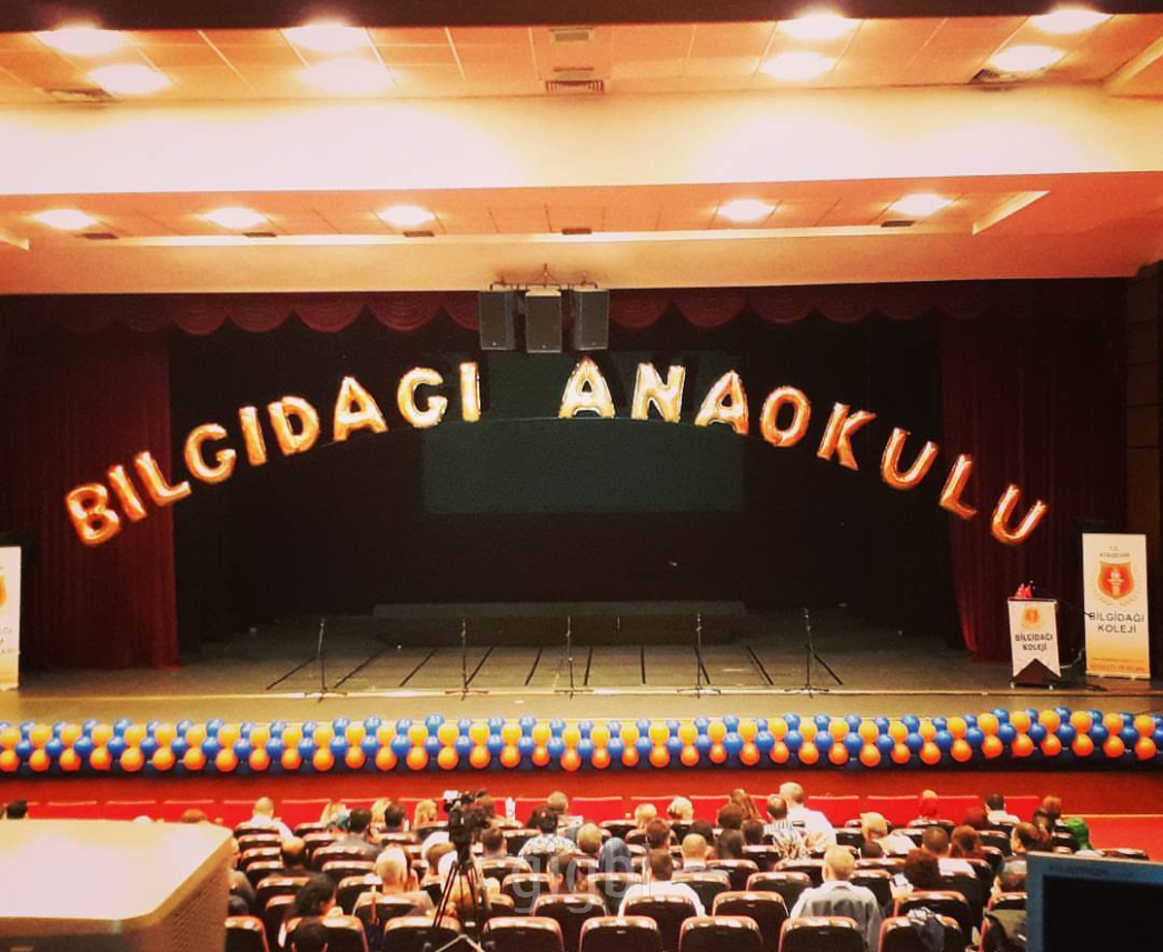 Emotion Organizasyon