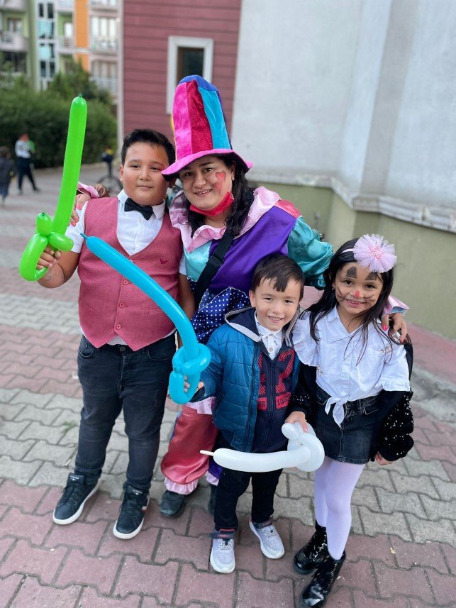 Emotion Organizasyon