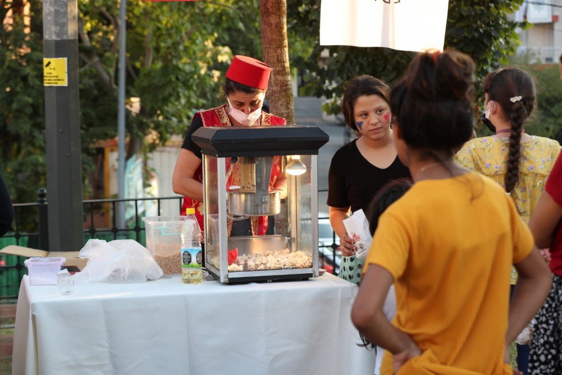 Emotion Organizasyon