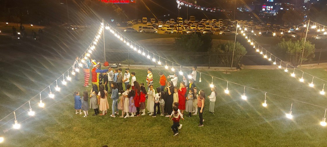 Emotion Organizasyon