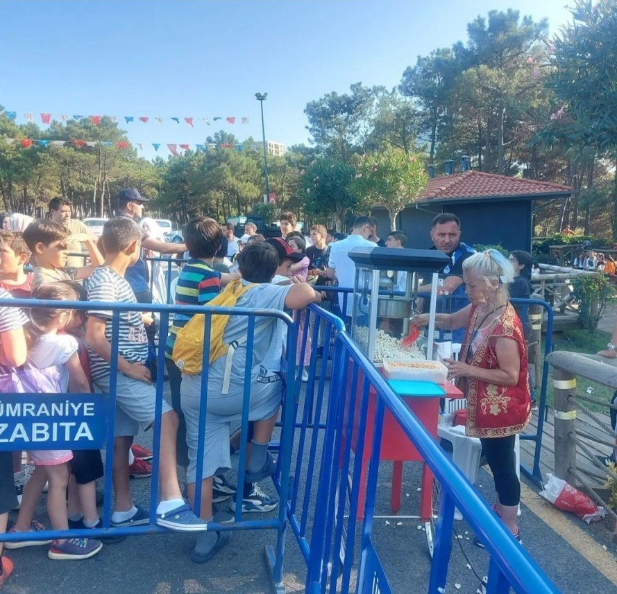 Emotion Organizasyon